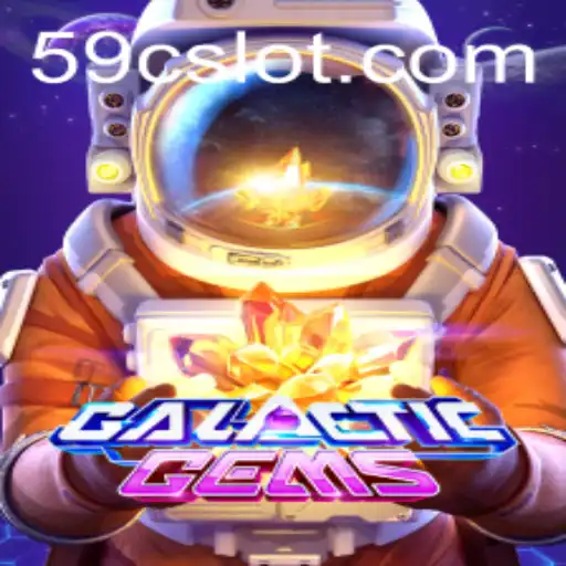Explore the Cosmic Adventure of GalacticGems: A Thrilling Journey with 59C